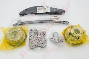 For Kia Soul 2.0L Hyundai Elantra 1.8L Timing Chain Kit Exhaust Intake CVVT Gear - Picture 1 of 8