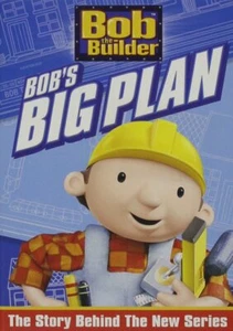 Bob the Builder: Bob's Big Plan (DVD, 2005) - Picture 1 of 5