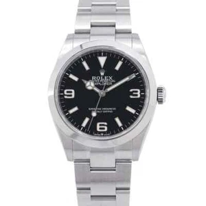 ROLEX Explorer 40 40mm Stainless Steel Black Dial 224270 - Picture 1 of 16
