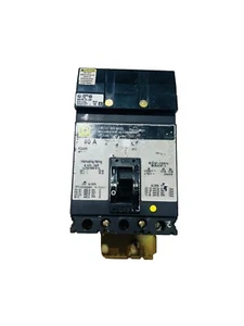 Square D FC34080 3 Pole 80 Amp 480V I-Line Breaker - Picture 1 of 2