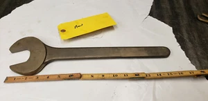 NEW Ampco 0310 Open End Wrench Bronze Non-Spark Non-Magnetic - Picture 1 of 4
