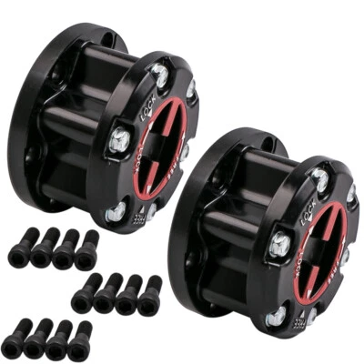 Free Wheel Hub For Isuzu Trooper D-Max KB2500 Holden Rodeo Jackaroo Frontera 4WD - Image 1 of 4