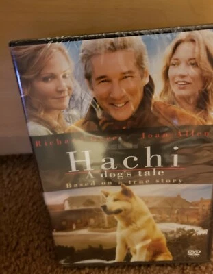 Hachi: A Dog's Tale [New DVD] Ac-3/Dolby Digital, Dolby, Widescreen - Image 1 of 4