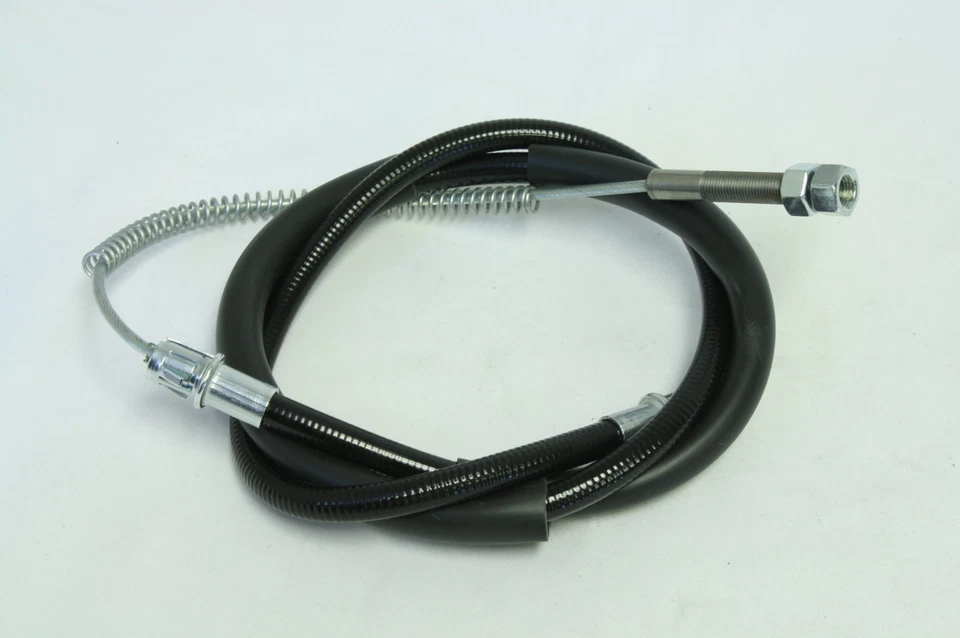 Cable de freno trasero Bruin 95026 Chev GMC compatible con 1995 P30 P3500 HECHO EN EE. UU. Foto 1 de 1