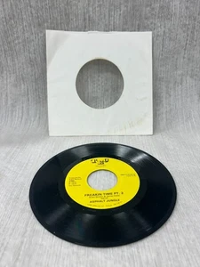 Marvin Wheatley & The Communicators – Asphalt Jungle Part 1 &2 7" 45RPM Record - Picture 1 of 3
