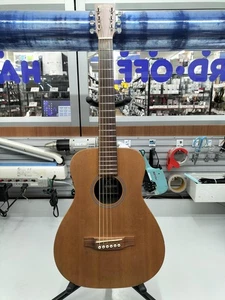 Martin Lx1E Acoustic Guitar - Picture 1 of 12