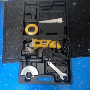 R&R Products R299 Bed Knife Face Grinder w/ DEWALT D28110 Angle Grinder - Picture 1 of 15