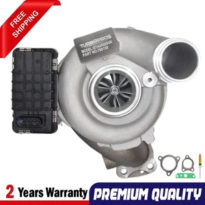 Upgrade Billet Turbo Charger For Mercedes Benz ML280/ML300/ML320/ML350 OM642 3.0 - Picture 1 of 15