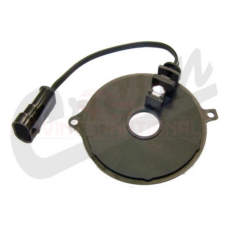 Placa de interruptor de distribuidor automotriz Crown para Jeep Wrangler 1991-1997 Foto 1 de 1