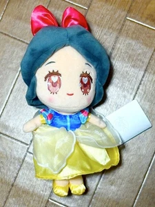 Disney Store Limited Tiny Plush Toy Snow White - Picture 1 of 1