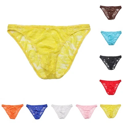 Brand High Large New Rise Thongs Underpants Knickers Panties Pants Shorts - image 1 of 4