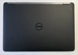 Dell Latitude 7270 Laptop Intel Core i5-6300U 128GB SSD 8GB RAM | Windows 11 Pro - Picture 1 of 5