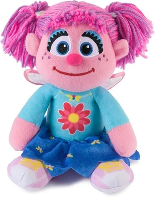 GUND  71985 Sesame Street Official Abby Cadabby Take Along Buddy Plush  13" - Image 1 of 4