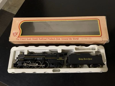 IHC HO Scale Locomotive M9719 Pacific NKP Nickel Plate Road 4-6-2 Premier - Image 1 of 4