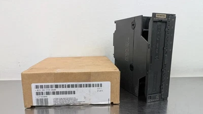 Siemens 6ES7322-1FF01-0AA0 Digital Output Module Simatic S7-300 8DO - Image 1 of 4