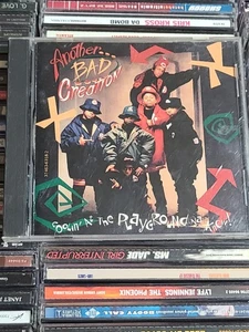 Another Bad Creation Coolin' At The Playground Ya Know! CD - Foto 1 di 4