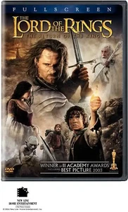 The Lord of the Rings: The Return of the King (Full-Screen Edition) [DVD] - Bild 1 von 1