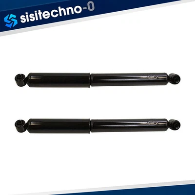 2x Amortiguadores traseros Monroe puntales para Ram Dakota 2011 Foto 1 de 3