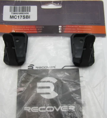 Recover Tactical 2 комплекта C17 Glock 17 магазин зажим базовые наборы MC17SBI - Изображение 1 из 4
