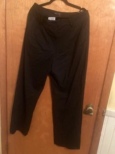 PANTALÓN ELVI CT01-REG COLOR NEGRO TALLA UK 16/US12 NUEVO NUNCA USADO CON ETIQUETA - Imagen 1 de 5