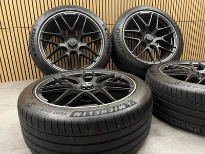 TOP! Original 22 Zoll AMG GLE 63 53 C167 V167 Felgen Coupe SUV A1674015601-5701 - Bild 1 von 4