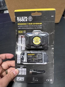 Faro Klein Tools 56414 - Negro - NUEVO - ENVÍO GRATUITO - Imagen 1 de 6