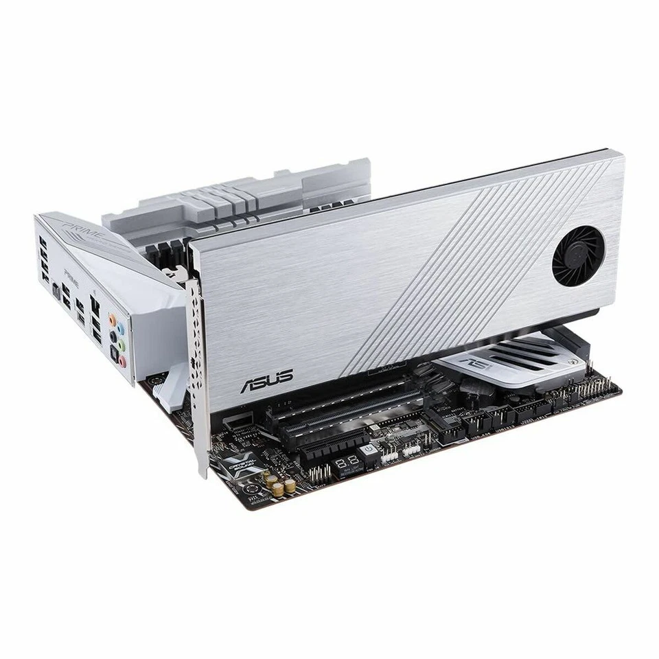 Scheda controller RAID Asus Hyper M.2 x16 Gen 4 - Immagine 1 di 1