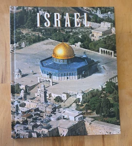 Israel: Past & Present by Annie Sacerdoti - Hardcover - Picture 1 of 9