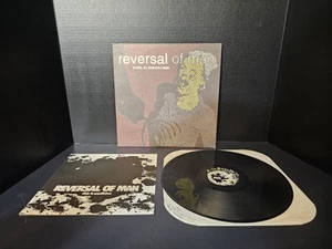 Reversal Of Man "This Is Medicine" Vinyl LP 1999 USA EX - Picture 1 of 8