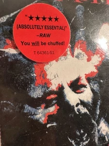 SEALED 1994 NAPALM DEATH FEAR EMPTINESS DESPAIR DEATH METAL GRINDCORE UK - Picture 1 of 9