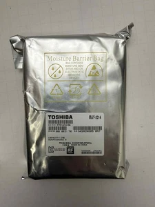 Toshiba DT01ACA100 — 1TB Hard Drive - Picture 1 of 2