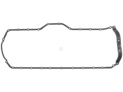 Juego de juntas de cárter de aceite Mahle 33588KHWP 1972 4,2 L 6 cilindros para Jeep J4500 1971-1973 Foto 1 de 2