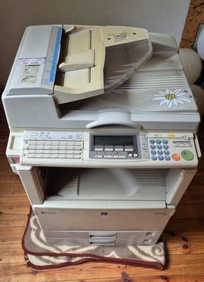 Ricoh aficio 200 Kopierer, Drucker, für Bastler - Bild 1 von 4