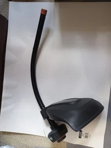 Poulan Pro Curved Shaft String bump trimmer arm, head and shield - Picture 1 of 4