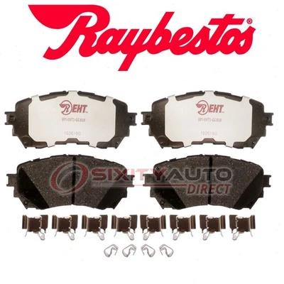 Raybestos Front Disc Brake Pad Set for 2014-2018 Chevrolet Corvette - py Foto 1 de 4