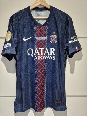 Maillot PSG pro Joao Neves Coupe Du Monde Des Clubs 2025 Vs Inter Miami  - Photo 1/4