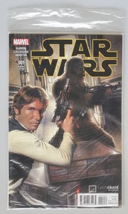 Star Wars #1 Marvel Comics Loot Crate 2015 sigillato - Foto 1 di 1