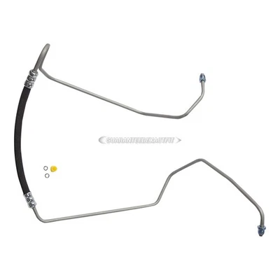 Manguera de presión de dirección asistida Edelmann para Mercury Marquis 1978 Foto 1 de 3