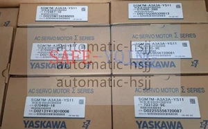 1PC Yaskawa SGM7M-A3A3A-YS11 servo motor New - Picture 1 of 1
