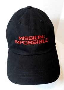 Gorra bordada promocional vintage MISIÓN IMPOSIBLE The Classics Yupoong - Imagen 1 de 10