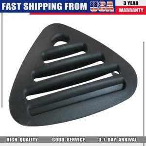 For 2000-02 Lincoln LS 3.0L 3.9L Black Upper Dash AC Heat Air Vent XW4Z19E630AAD - Picture 1 of 15