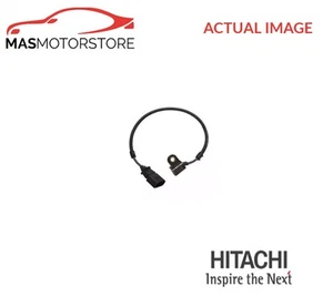 CAMSHAFT POSITION SENSOR HITACHI 138085 P FOR AUDI A2,A3,8Z0,8L1 1.4L,1.2L,1.9L - Picture 1 of 5