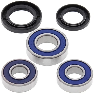 All Balls Rear Wheel Bearing Kit 25-1082 For Kawasaki KD 125 75-79 SHIPS TODAY Foto 1 de 4