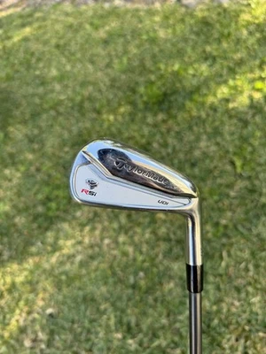 TOUR ISSUE TAYLORMADE RSI TP UDI 3 IRON 20* w/ Project X HZRDUS Smoke 6.5 X Flex - Image 1 of 4