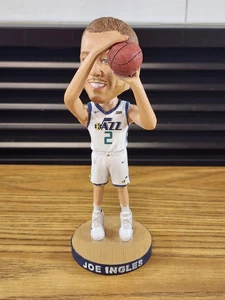 2018 Utah Jazz Bobblehead Joe Ingles 7” Tall NBA Bobble Head - Picture 1 of 7