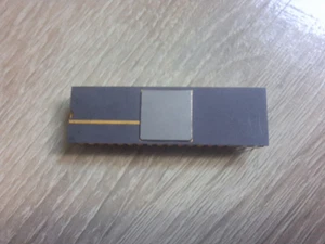 DGC 1979 Data General microNOVA Mn602 no print vintage CPU GOLD - Afbeelding 1 van 2