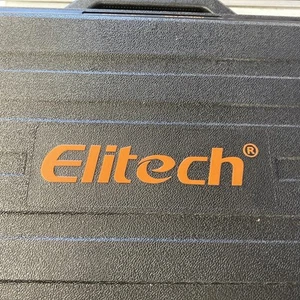 Elitech EMG-20V HVAC Digital Manifold Gauge w/ Vaccum Sensor App Connect w/Hoses - Picture 1 of 9