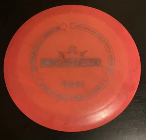 Dynamic Discs BioFuzion Raider 174 grams - Picture 1 of 2