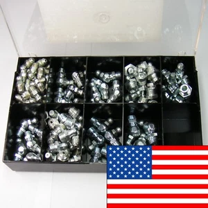 Gama de boquillas lubricantes EE. UU. SAE/UNF- Dodge, Blazer, Camaro - Imagen 1 de 1