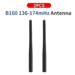 2X VHF Antenna Vertex Standard ATV-8B VX-160 VX-180 VX-210A VX-600 VX-800 VX-900 - Picture 1 of 6